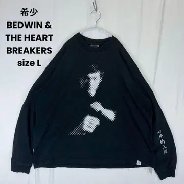 레어 BEDWIN & THE HEARTBREAKERS Bruce Lee