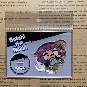 봇치 더 록! 아크릴 스탠드 히로이 키쿠리