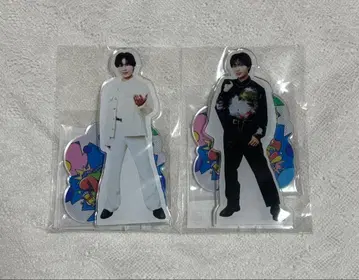 후카마치 토시나리 V 장미 온라인 복권 아크릴 스탠드