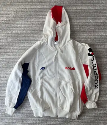 코닥 J.리그 후드 부착 자켓