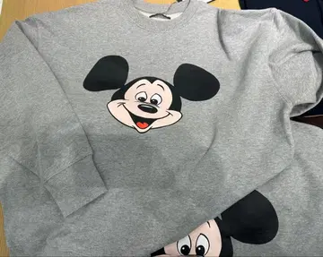 봄 디즈니에! 미키! 2장 세트 정가 16000엔! 커플 코디에!