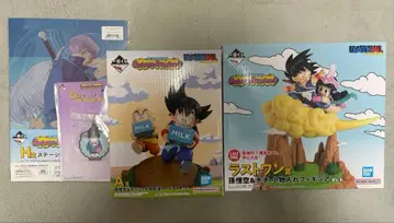 제일복권 드래곤볼 FantasticAdventure2 A상 라스트 원