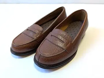 REGAL 리갈 코인 로퍼 가죽 신발 23cm