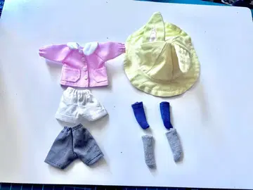 넨도로이드 유치원복 세트