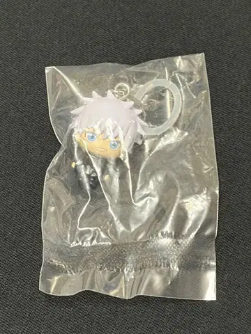 주술회전 메지루시 액세서리 고죠 사토루 가챠