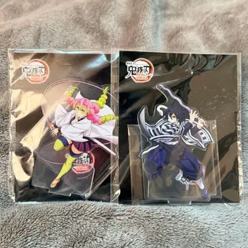 귀멸의 칼날 무한성 제1장 이구로 오바나이 칸로지 미츠리 아크릴 스탠드