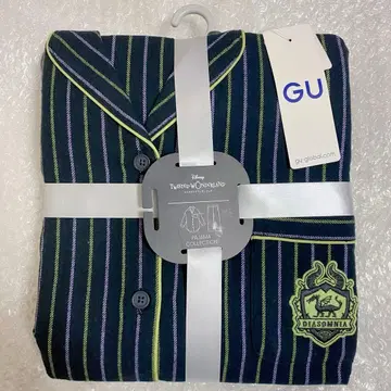 트위스테 디아소무니아 파자마 L GU 말레우스 리리아 실버 세베크