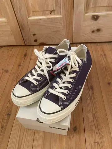 CONVERSE 올스타 LGCY OX 퍼플