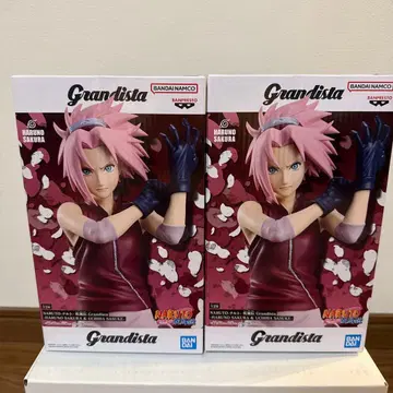 [ NARUTO-나루토- 돌풍전 ] Grandista-하루노 사쿠라