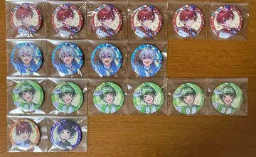 스타포라 코에 레루 유우쿠니 코타로 원더풀 캔뱃지