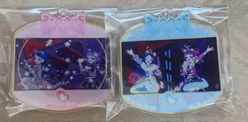 비밀의 아이프리 영화 장면 키링