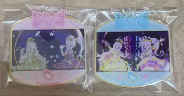 비밀의 아이프리 영화 장면 키링