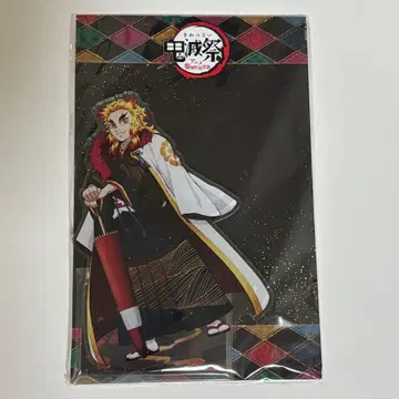 귀멸의 칼날 귀멸제 아크릴 스탠드 렌고쿠 쿄쥬로