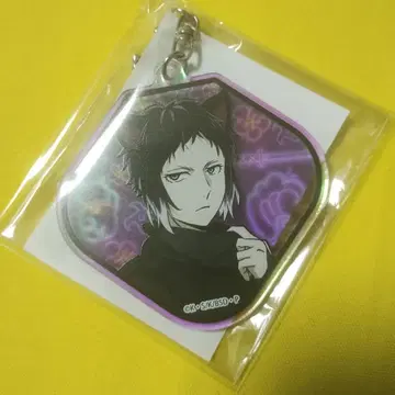 문호 스트레이독스 아쿠타가와 류노스케 1등 네온 키링 인등의 마을 관광기