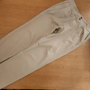 샐리 스콧 치노 팬츠