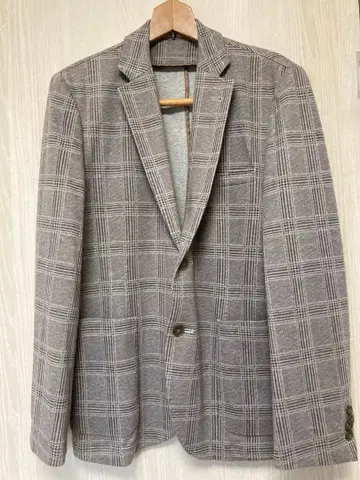 남성용 테일러드 자켓 2장 세트 새상품급