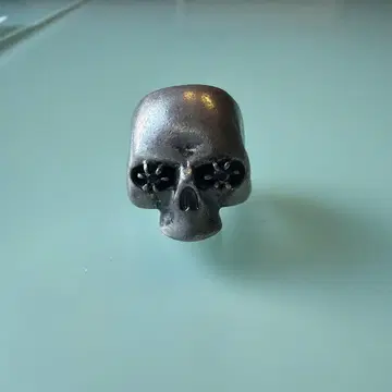 넘버나인 블랙 다이아 17호 해골 반지 기무라 타쿠야 착용