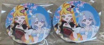 비밀의 아이프리 영화 BIG 캔뱃지