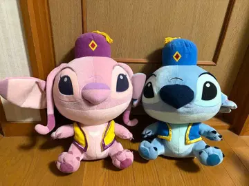 2014년 TDS 도쿄디즈니씨 스티치 엔젤 봉제 인형