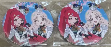 비밀의 아이프리 영화 BIG 캔뱃지