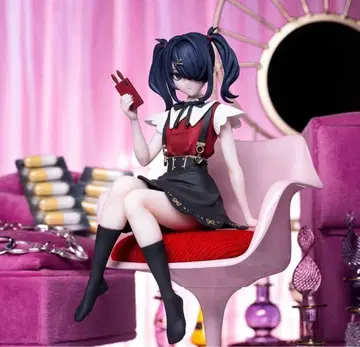 NEEDYGIRLOVERDOSE 아메쨩 쵸코노세 프리미엄 피규어