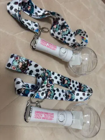 하츠네 미쿠 매지컬 미라이 10th 응원봉 마지미라