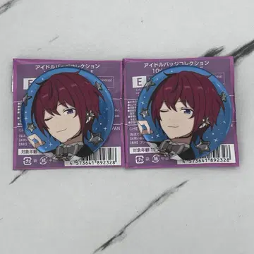 앙스타 스타라이 10th 스오우 츠카사 캔뱃지