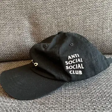 ANTI SOCIAL SOCIAL CLUB 캡 NEIGHBORHOOD
