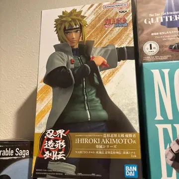 NARUTO 인계 조형 열전 나미카제 미나토