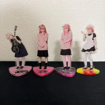 봇치더록! 무대 마모루마모 아크릴 스탠드 4종류