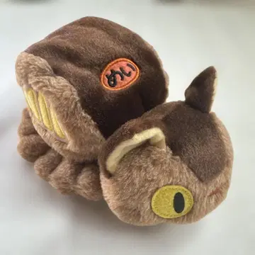 이웃집 토토로 고양이 버스 봉제 인형