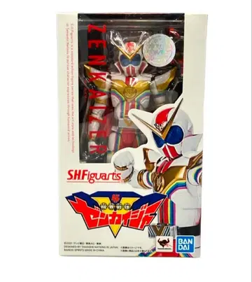 S.H.Figuarts 기계전대 젠카이저 젠카이저