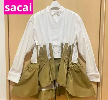 [새상품급] sacai/사카이/셔츠/자켓 코트