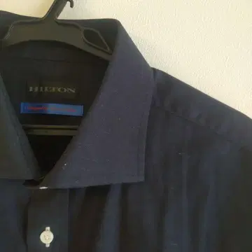 HILTON Ringjacket 마 혼방 셔츠