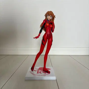 아스카 랑그레이 피규어 에반게리온