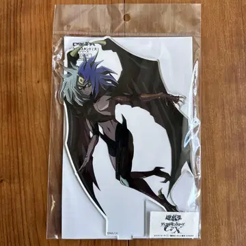 유희왕 GX 아크릴 스탠드 코스파 유벨