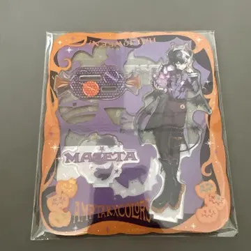 amptak x colors 할로윈 2025 마제타 아크릴 스탠드