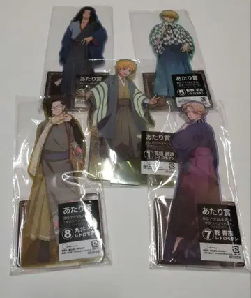 도쿄 리벤저스 BIG 아크릴 스탠드