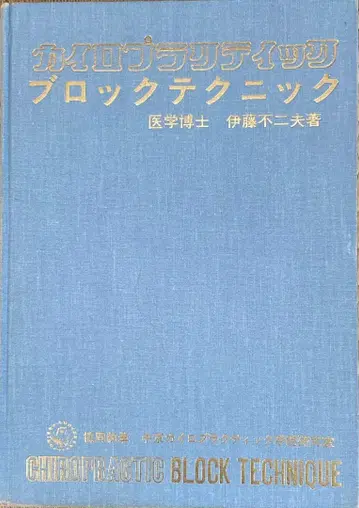 카이로프랙틱 블록 테크닉