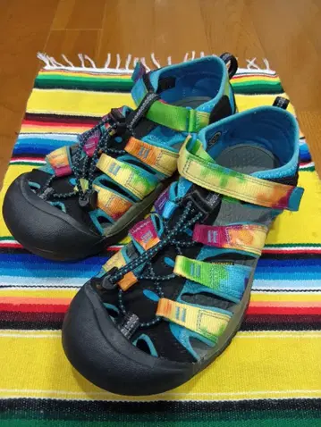 KEEN NEWPORT H2 샌들 ( 23.5cm )