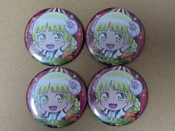 클라라 마계학원 데몬즈 입문! 이루마 군 웰컴 파티 캔뱃지 4개