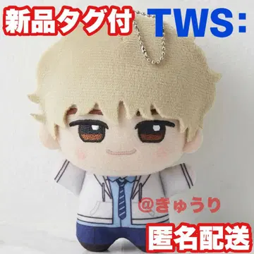 [경민] TWS: plot twist SD 인형 경민