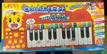 호비(시마지로) Happinet 피아노 키보드 음악 레슨 기능 포함