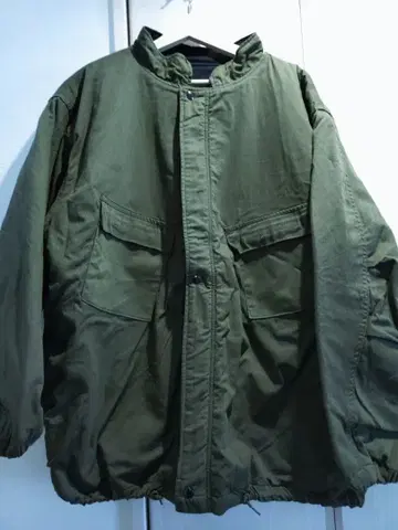 70년대 미군 가스 자켓 빈티지 XL 새상품급 자켓