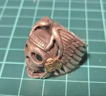 고로즈 헬즈 반지