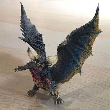 몬스터 헌터 네르기칸테 캡콤 피규어 빌더 Vol.13