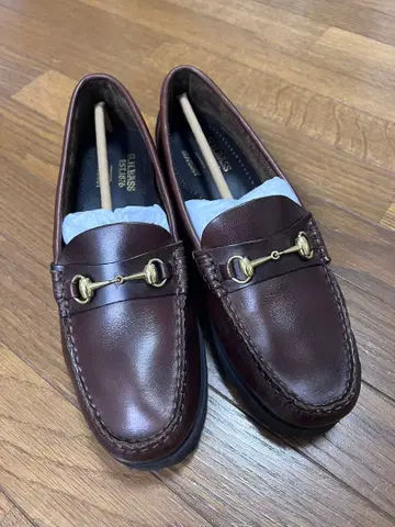 BEAMS BOY 별주 G.H.Bass 비트 로퍼