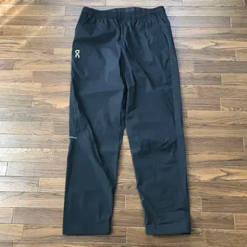 온러닝 팬츠 M 사이즈 블랙