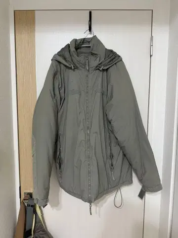 U.S.ARMY ECWCS GENIII LEVEL7 M-L 미군 실물