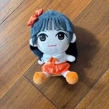 cutie street 큐스토 카와모토 에미 봉제 인형